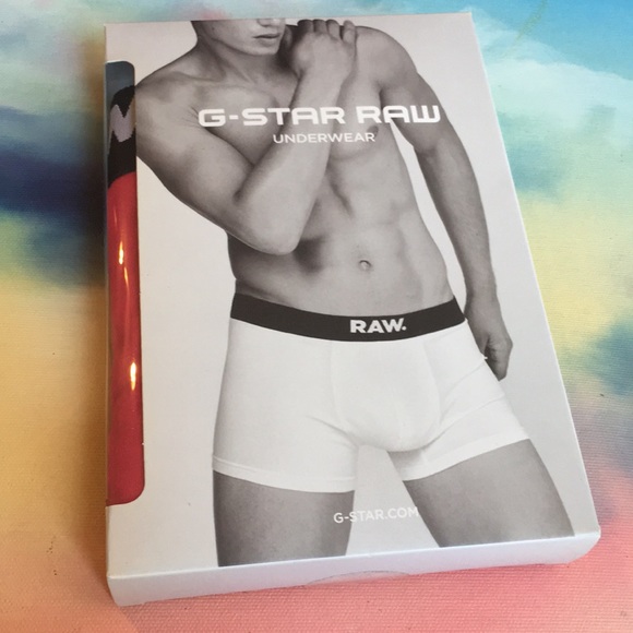 g star raw underwear